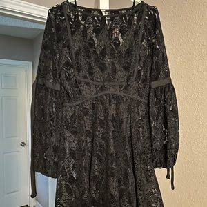 Free people mini dress